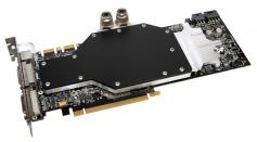 Mit dem [b]Cool-Matic GTX 280 [/b]stellt auch [b]Innovatek[/b] einen Komplettkühler für [b]Nvidias Geforce GTX 280[/b] vor (Bild: Innovatek)