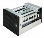 Das Lian-Li EX-H33 besteht komplett aus Aluminium. (Bild: Lian-Li)