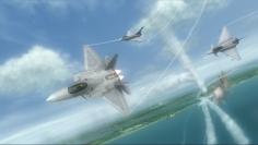 Nachdem fast jeder Publisher seine neuen Titel auf der E3 vorstellt haben wir alle wichtigen Spiele in einer Galerie zusammengestellt. Den Anfang macht Tom Clancy's HAWX.