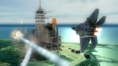 Luftkampf ahoi: Passend zur aktuell stattfindenden Spielemesse E3 sind brandneue Screenshots zu [b]HAWX[/b] erschienen.