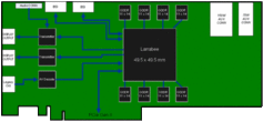 [b]Intel Larrabee[/b]: Architektur-Schemata (Bild: Expreview)