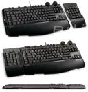 Sieht so das neue Microsoft Sidewinder-Keyboard aus? (Bild: Fudzilla)