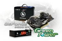 Selbst die Verpackung der Calibre P960 Green Power soll aus umweltfreundlichem Material bestehen. (Bild: Sparkle)