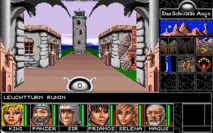 PCGH-[b]Rollenspiele (RPG)[/b]-Special DSA1 Schicksalsklinge 1992 (Bild: [url=http://www.mobygames.com]Mobygames[/url])
