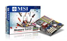 Der Zusatz "Memory Lover" macht die Zielgruppe des P45-8D deutlich. (Bild: xfastest.com)