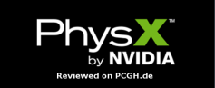 [b]Nvidia Physx[/b]: Startschuss für die Industrie?