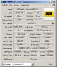 S3 Chrome 440 GTX: 1.030 MHz GPU-Takt (Bild: PCGH)