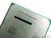 AMDs neuer 45-Nanometer-Phenom. (Bild: Hardspell)