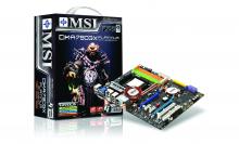 Das MSI DKA790GX Platinum kommt mit einer speziellen Kühllösung daher. (Bild: MSI)