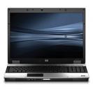 Das HP EliteBook 8730w soll mit Intels neuer Mobil-Vierkern-CPU bestückt sein. (Bild: HP)