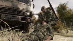 Neue Screenshots zu Armed Assault 2