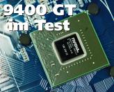 Nvidias Geforce 9400 GT im PCGH-Test