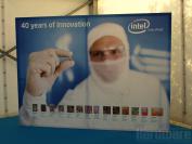 40 Jahre Intel (Bild: PCGH)