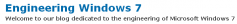 [b]Windows Seven[/b]: Entwickler-Blog hinterfragt die Wünsche der User (Bild: blogs.msdn.com)