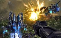 Neue Screenshots zu [b]Crysis Warhead[/b] - dieses Mal vom Ice-Level.