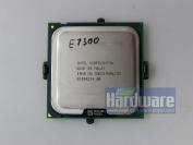 Intel Core 2 Duo E7300: Die Beschriftung auf dem Heatapreader dient der einfacheren Identifizierung der CPU - stammt aber nicht von uns. (Bild: PCGH)