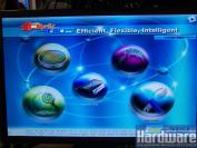 Efi: Komfortable BIOS-Steuerung per Maus sowie praktische Zusatzfunktionen (Bild: PCGH)