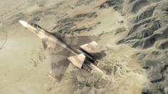 [b]Tom Clancy's HAWX[/b] (Bild: Geo-Eye)