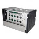 Das Lian-Li Festplatten-Rack EX-H34. (Bild: Lian-Li)