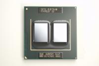 Mobiler Quadcore: [b]Intel Core 2 Extreme QX9300[/b] ohne Heatspreader (Bild: Intel)