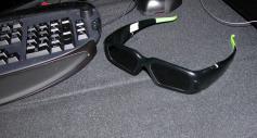 Comeback der 3D-Brille: PCGH-Hands-on-Test auf der Nvision