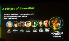 Nvision 2008: Nvidia prognostiziert aus der Vergangenheit die Zukunft der GPU für das Jahr 2013