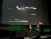 Nvision 2008: 3D-Grafik für Flugzeuge, Autos und Rennsport