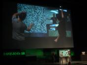 Nvision: Multi-Touch-Technologie wie in Minority Report