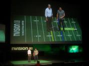 Nvision 2008: Computergrafik soll Sportübertragungen verbessern