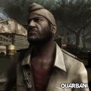 Einer der "Buddies" in Far Cry 2