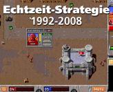 Kaum ein Genre hat sich so lange gehalten wie das der Echtzeit-Strategie-Spiele. Seit Dune 2, dem ersten echten Echtzeit-Strategie-Titel für den PC, hat sich eine Menge getan in Sachen Grafik, Tempo und Bedienung. Wir haben für Sie ein wenig in den Archiven von mobygames.com gestöbert. Gehen Sie mit uns auf eine Zeitreise von den Anfängen der RTS (Real-Time Strategy) mit Einheiten in Klötzchengrafik bis zu heutigen Titeln mit 3-D-animierten Gefechtseinheiten. Falls Sie noch einen Titel in unserer vermissen, freuen wir uns über weitere Tipps von Ihnen. Schließlich ist diese Galerie noch nicht vollständig.