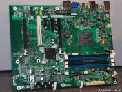 Intel zeigt auf dem IDF ein Mainboard auf Sockel-1.160-Basis. (Bild: Computerbase)