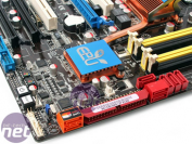 Erste [b]X58[/b]-Platinen mit [b]SLI[/b] kommen noch in diesem Jahr (Bild: Bit-Tech)