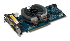 Anschlussvielfalt wird bei der Zotac Geforce 9600 GT DP groß geschrieben. (Bild: Zotac)
