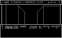 Wizardry_I_Proving_Grounds_of_the_Mad_Overlord 1981 (Bild: [url=http://www.mobygames.com]Mobygames[/url])