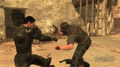 Screenshots aus Alpha Protocol. (1)