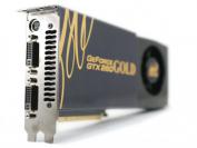 Unter der Haube der Geforce GTX 260 Gold soll sich der G200-103, welcher angeblich 216 SPs besitzt, verbergen. (Bild: hkepc.com)