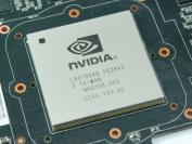 Beim G200-103-Chip der neuen Geforce GTX 260 wurde die Zahl der Shader-ALUs von 192 auf 216 angehoben. (Bild: HKEPC)