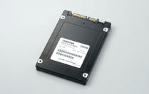 Toshibas neue SSD hat immerhin 256 Gigabyte Speicherplatz. (Bild: Toshiba)