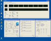 Core i7 940: vier Kerne, acht MiByte L3-Cache aber nur 2,93 GHz (Bild: Hardspell.com)