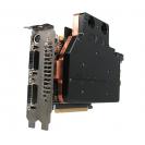Mit der Geforce GTX 260 Core 216 HC16 stellt Evga eine wassergekühlte GTX 260 mit 216 Stream-Prozessoren vor. (Bild: Evga)