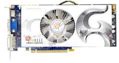 Zwar verpasst Sparkle der SF-PX98GTX+512D3-NHM ein neues Design, doch bleiben die Taktraten unangetastet (Bild: Sparkle)