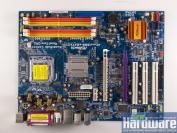 P31: Asrock 4Core1333-ESATA2 (Bild: PCGH)