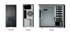 Coolermaster Sileo 500 (Bild: Coolermaster )