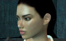 Neue Screenshots zum Cinematic Mod 9: Alyx nun auch mit Schweißattacken