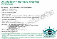 Radeon HD 4830: Der neue Stern am Preis-Leistungs-Himmel?