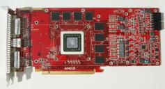[b]AMD Radeon HD 4870 1.024 MiByte[/b]: Der GTX-280-Killer? (Bild: Anandtech)