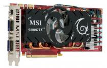 MSI 9800 GTX+ mit Hybrid-Freezer (Bild: MSI)