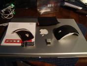 Erste Bilder der Microsoft Arc Mouse (Bild: gizmodo)