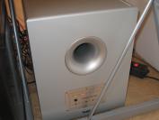 Soundsystem von User Overclocked